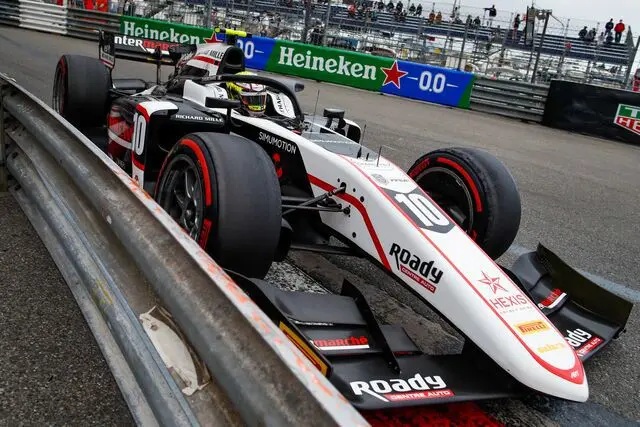 small 2021 monaco grand prix saturday