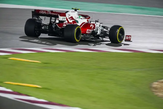 small 2021 qatar grand prix sunday