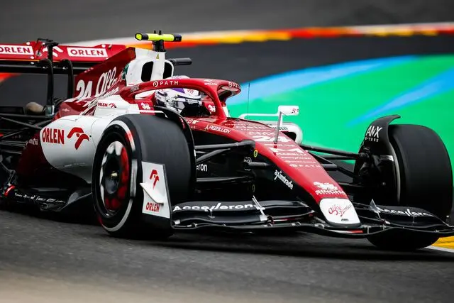 small 2022 belgian grand prix friday 6