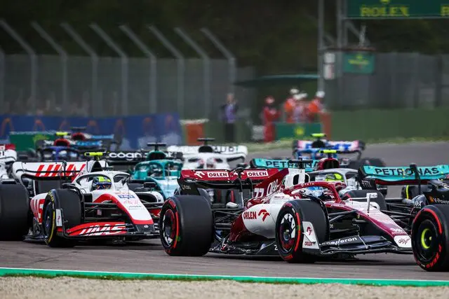 small 2022 emilia romagna grand prix saturday
