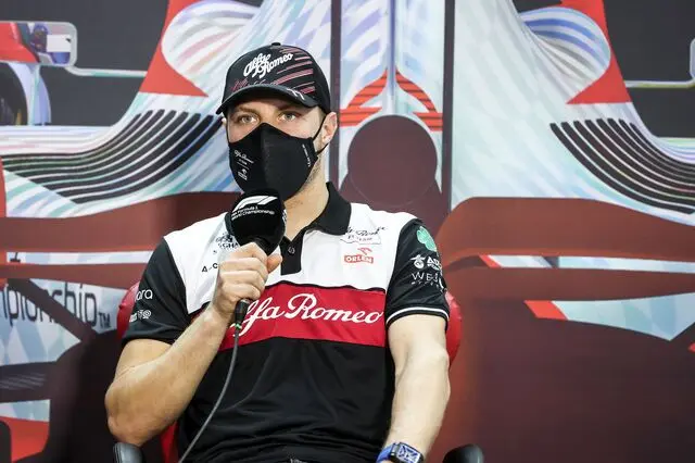 small 2022 pre season testing bahrain day 3