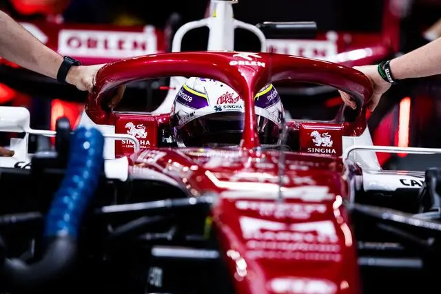 small 2022 saudi arabian grand prix saturday 1