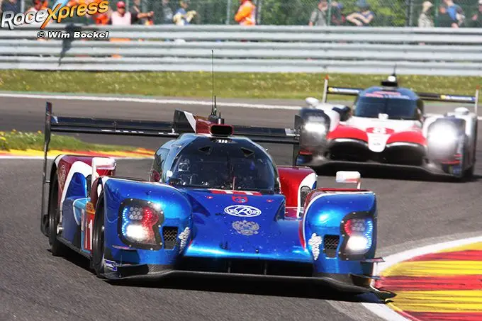 smp racing 6 uur spa wec 2018