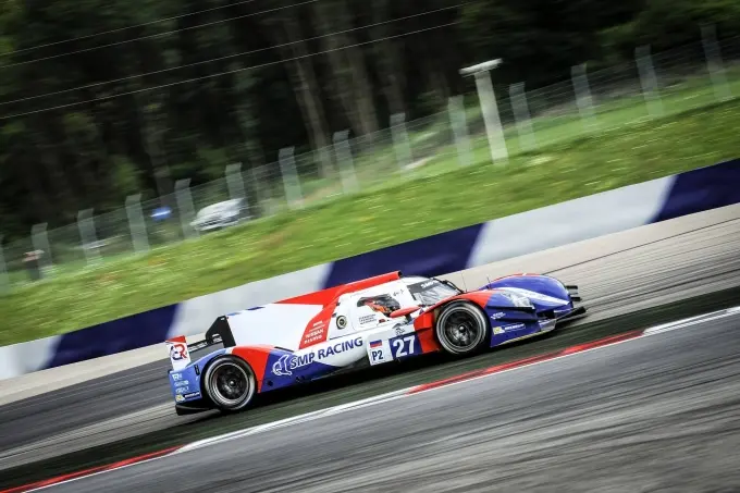 smp racing
