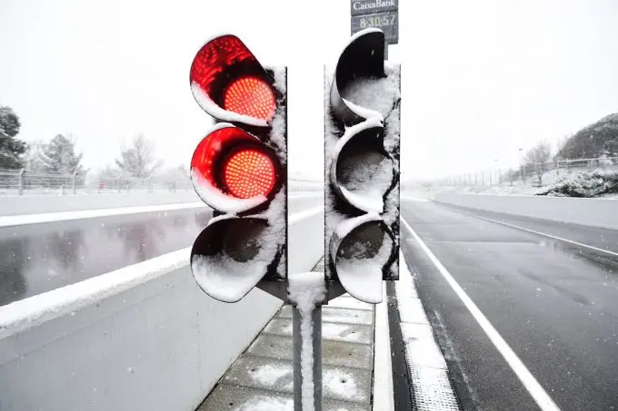sneeuwbarcelona