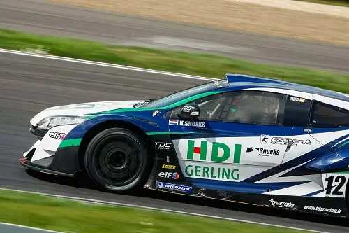 snoeks megane trophy hdi gerlings rx 500