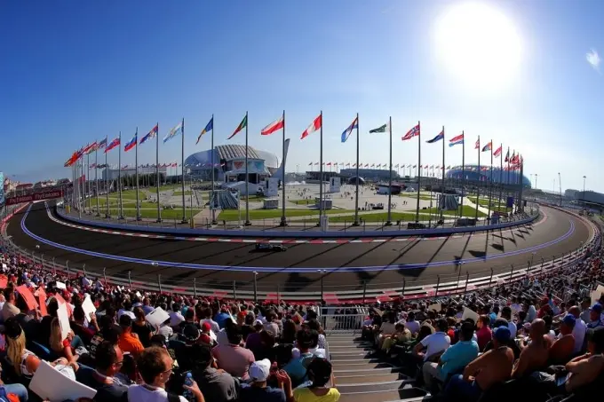 sochi autodrom