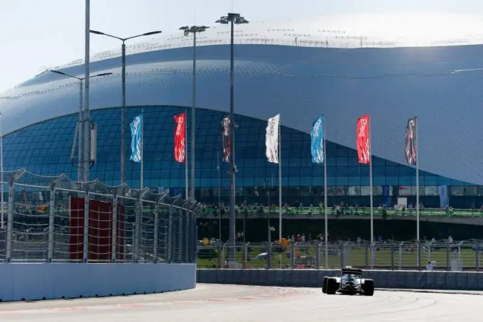 sochi f1 circuit