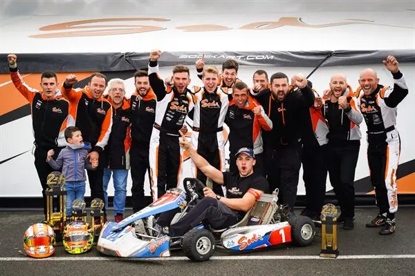 sodi 24h of le mans karting