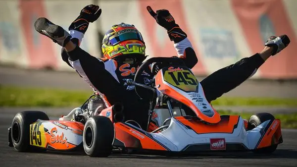 sodi kart bas lammers