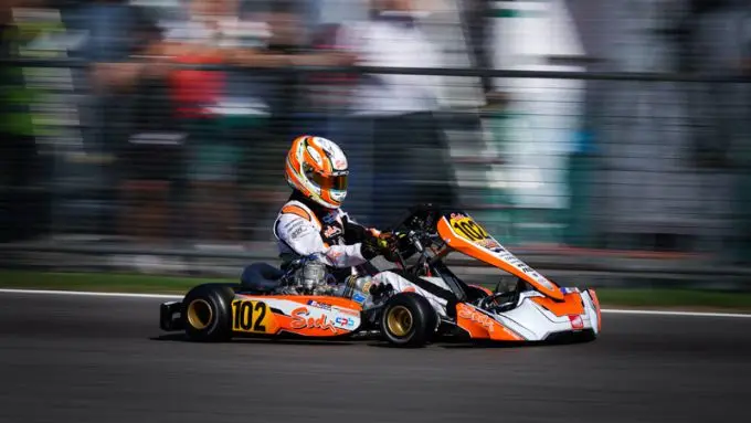 sodi kart emilien denner
