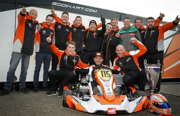 sodikart rx