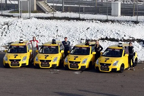 solid state racing swift