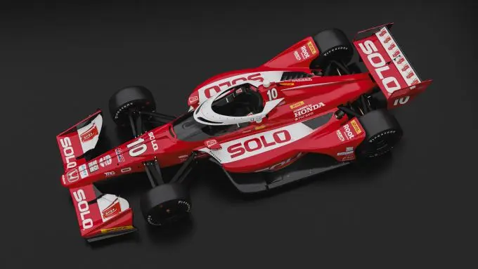 solo joins chip ganassi racing 1