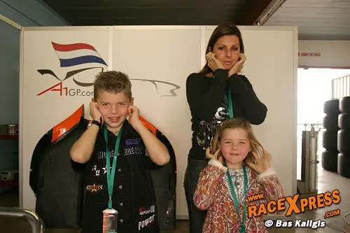 sophie kumpen jos verstappen max verstappen en victoria verstappen