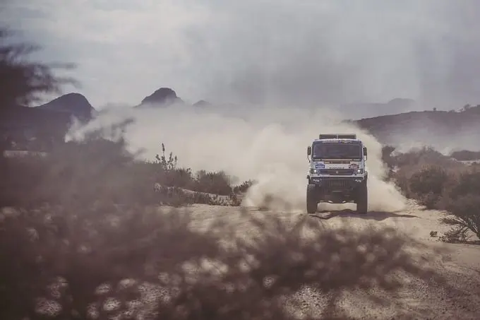 sotnikov dakar 2021