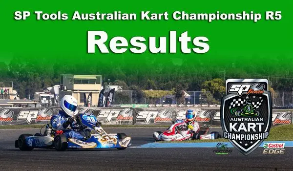 sp tools australian kart championship
