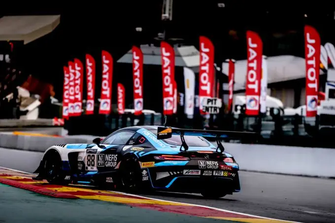 spa 24h 2020 marciello mercedes poleposition
