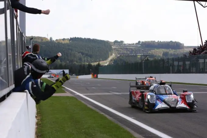 spa elms winnaar nr 40 james allen gutavo yacaman richard bradley