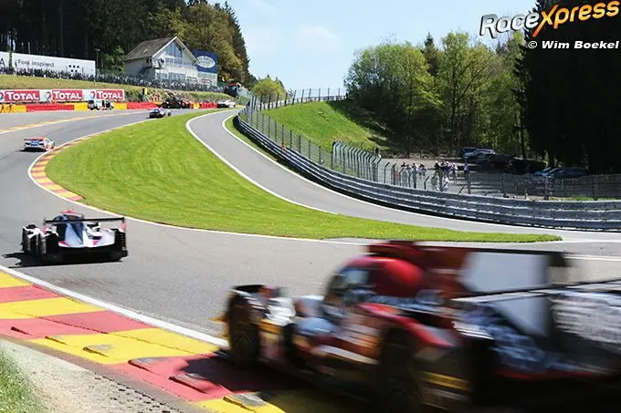 spa francorchamps eau rouge