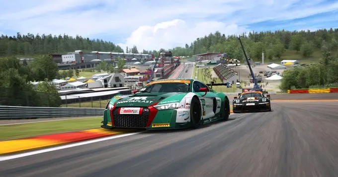 spa francorchamps i