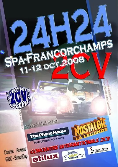 spa francorchamps rx 400