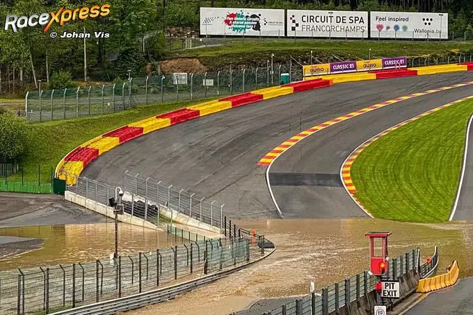 spa francorchamps rx 8 1