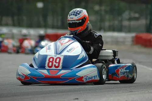 spa racexpress ktg racing