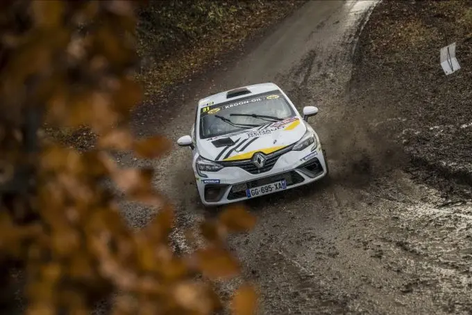 spa rally 4