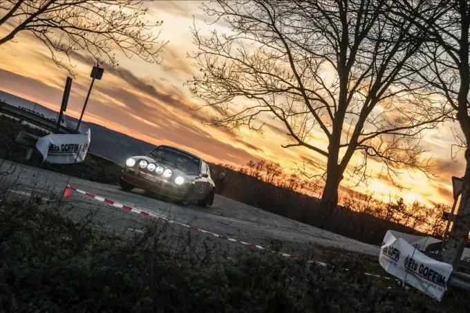 spa rally classic 2