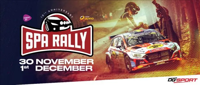 spa rally