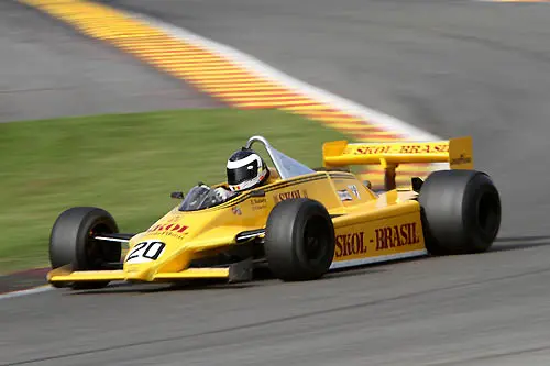 spa six hours f1 rx 500