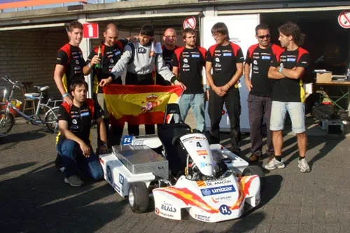 spaansteam foto klein