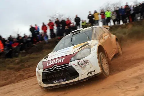 spain hans weijs junior rx 500