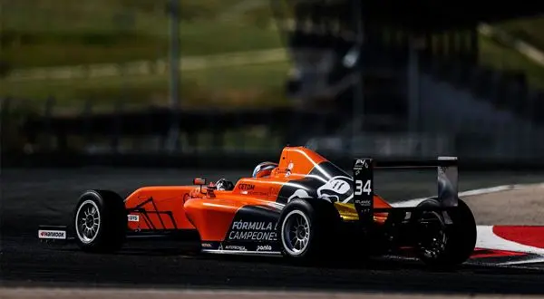 spanish formula 4 championship