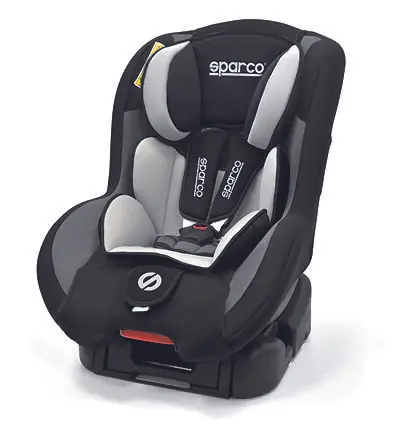 sparco kinderstoeltjes rx 400