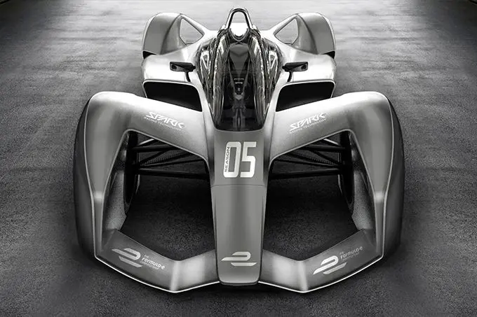 spark formula e