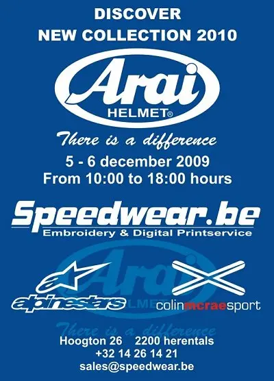 speedwear rx 400