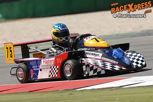 speelman superkart
