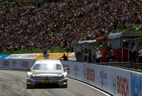 spengler dtm rx500