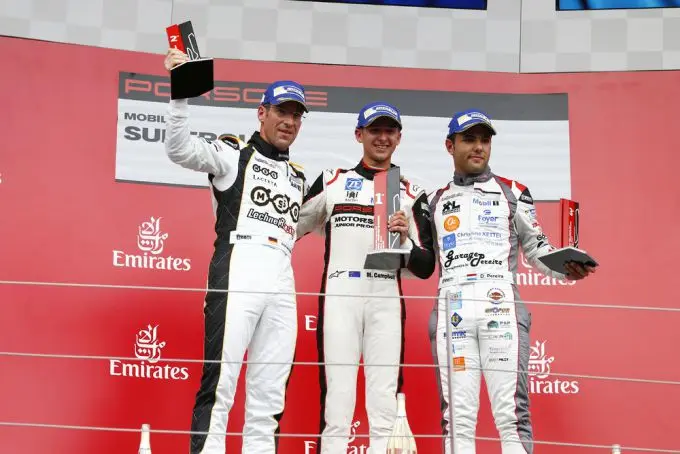 spilebrg z podium m17 3299