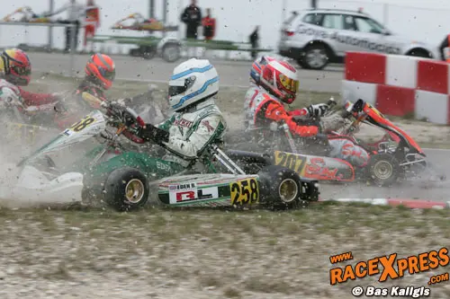 spinzuera rx500