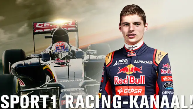 sport 1 racing kanaal