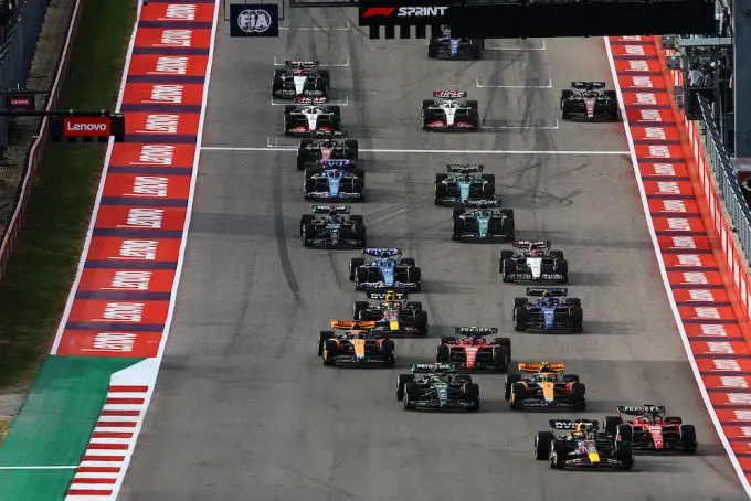 sprintrace austin