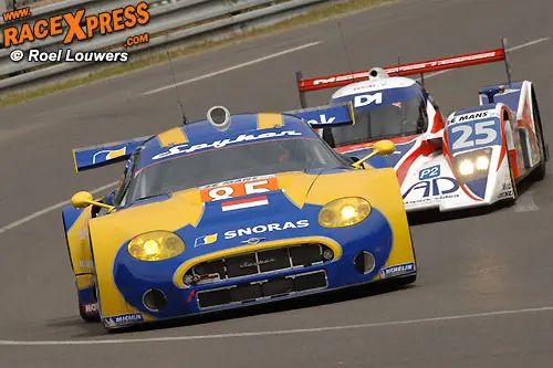 spyker 1