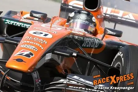 spyker albers
