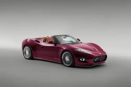 spyker b6 venator