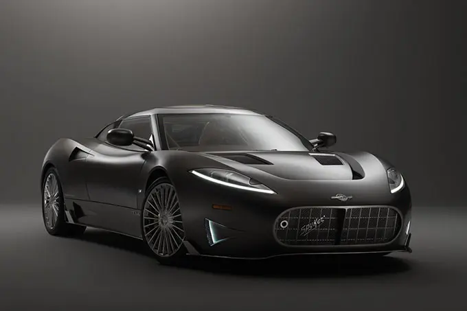 spyker c8 preliator rx 680