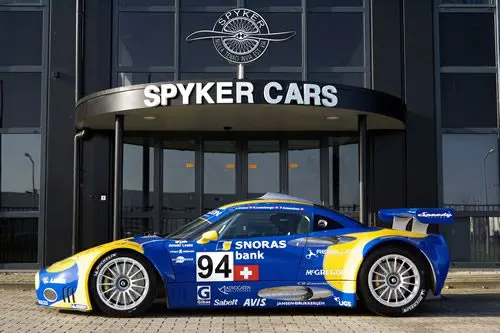 spyker cars p8y0314 high res