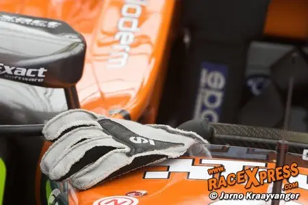 spyker f1